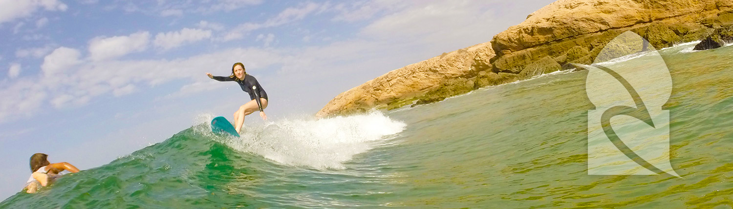 girls surf camp morocco