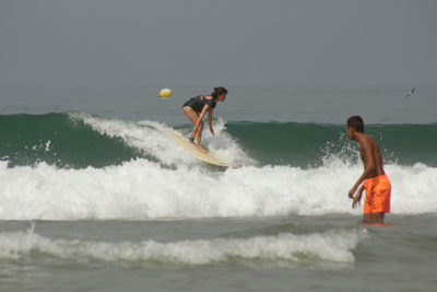 Girls Surf Vacations Morocco - Mirage Surf