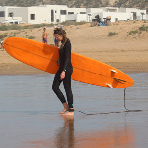 Girls Surf Vacations Morocco - Mirage Surf