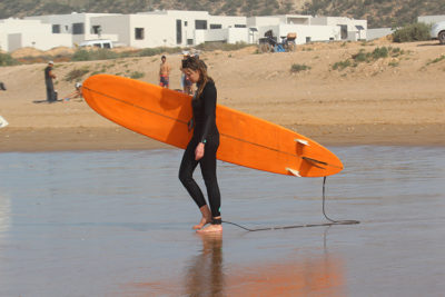 Girls Surf Vacations Morocco - Mirage Surf