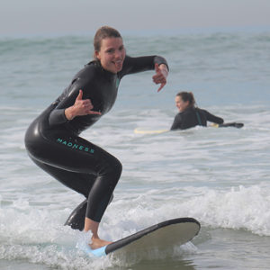 Girls Surf Vacations Morocco - Mirage Surf