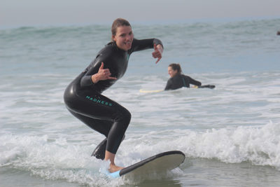 Girls Surf Vacations Morocco - Mirage Surf