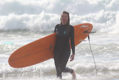 Girls Surf Vacations Morocco - Mirage Surf