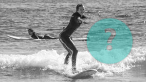 girls week surf package