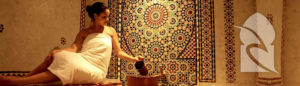 Hammam and Massage surf camp morocco
