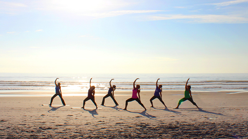 Yoga Surf Morocco