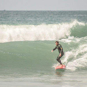 Surf coaching Morocco - Mirage Surf