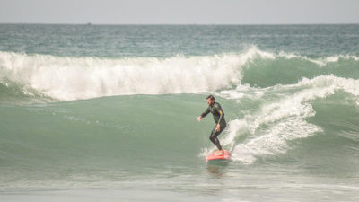 Surf coaching Morocco - Mirage Surf