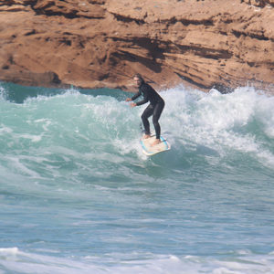 Surf coaching Morocco - Mirage Surf