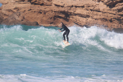 Surf coaching Morocco - Mirage Surf