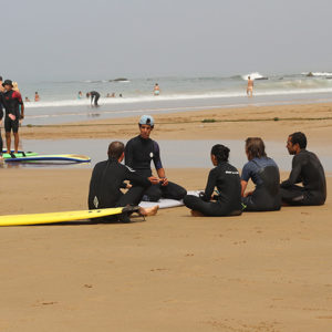 Surf coaching Morocco - Mirage Surf