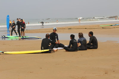 Surf coaching Morocco - Mirage Surf