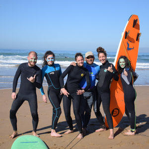 Surf coaching Morocco - Mirage Surf