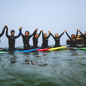 Surf coaching Morocco - Mirage Surf