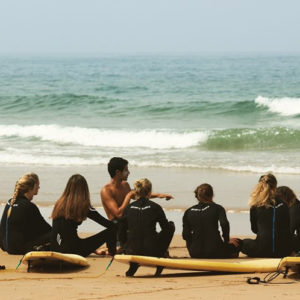 Surf coaching Morocco - Mirage Surf