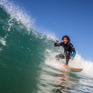 Surf guiding Morocco - Mirage Surf
