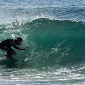 Surf guiding Morocco - Mirage Surf