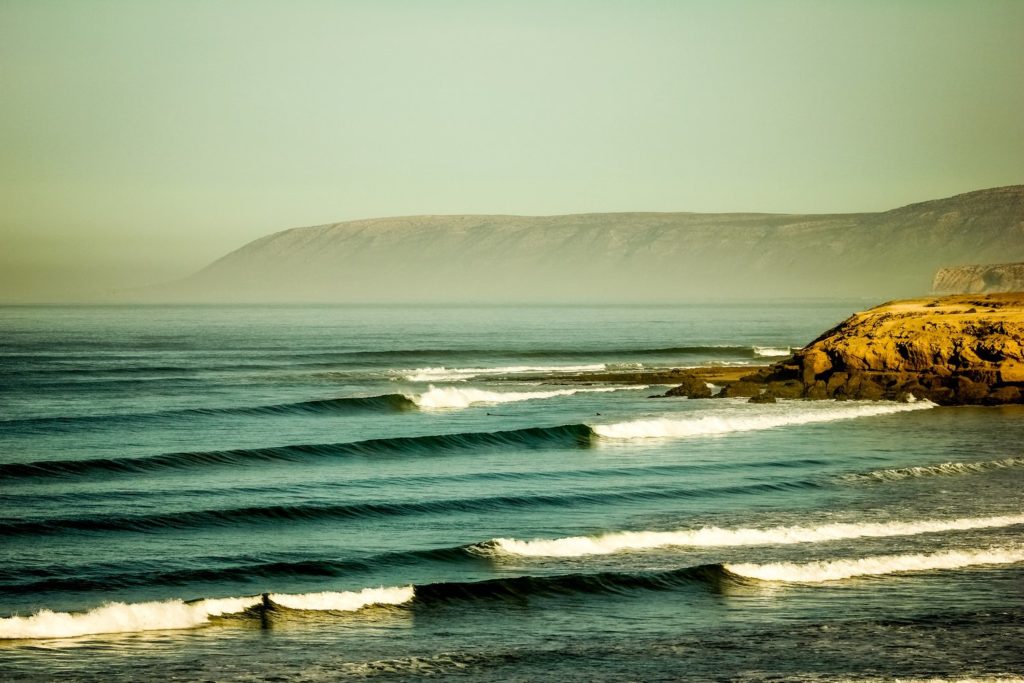 Morocco - The Land of Pumping Rights - Mirage Surf