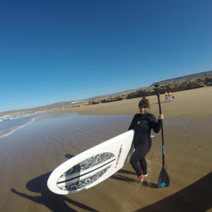 Surf stand up paddle Morocco Mirage Surf