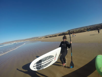 Surf stand up paddle Morocco Mirage Surf