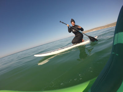 Surf stand up paddle Morocco Mirage Surf