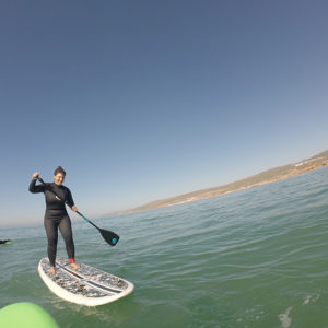 Surf stand up paddle Morocco Mirage Surf