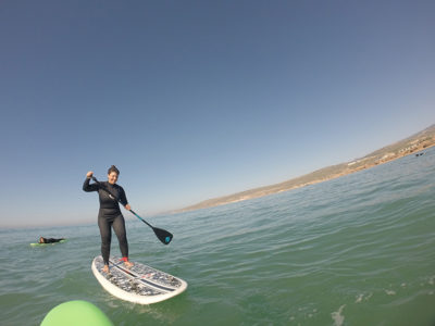 Surf stand up paddle Morocco Mirage Surf