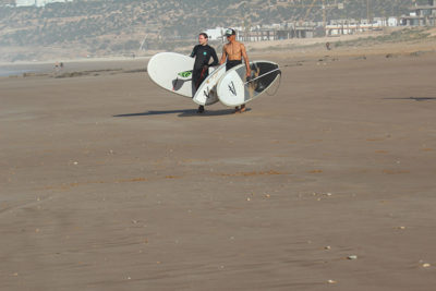 Surf stand up paddle Morocco Mirage Surf