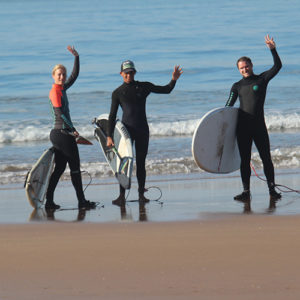 Surf stand up paddle Morocco Mirage Surf