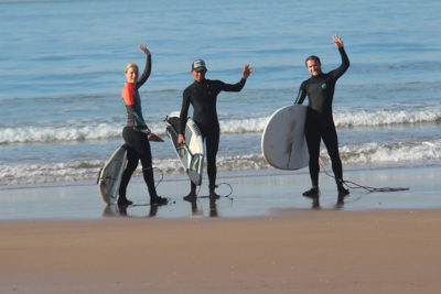 Surf stand up paddle Morocco Mirage Surf