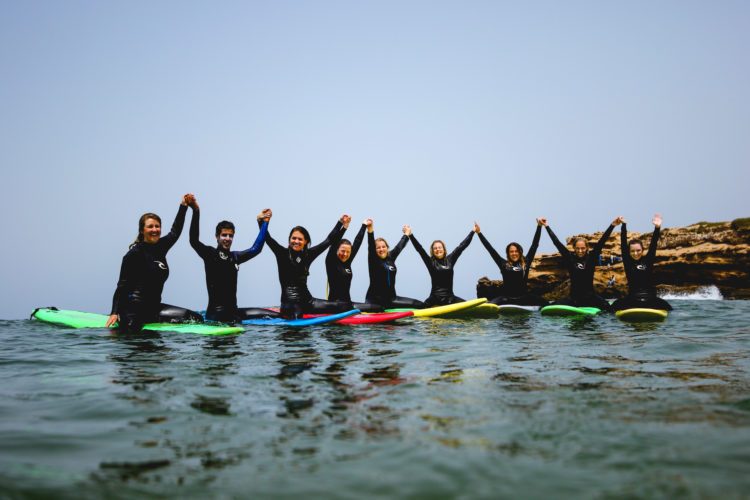 Mirage Surf Camp Morocco