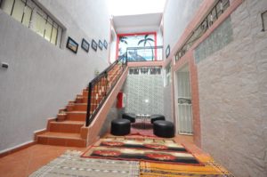 Guesthouse Mirage Surf Moroco Taghazout