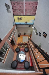 Guesthouse Mirage Surf Moroco Taghazout