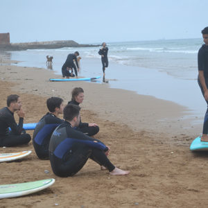 Surfing Holidays Morocco - Mirage Surf Camp