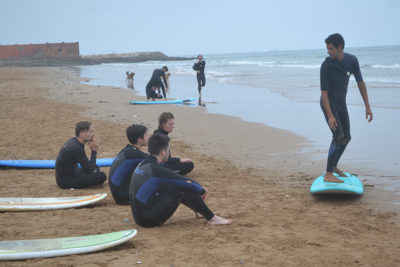 Surfing Holidays Morocco - Mirage Surf Camp