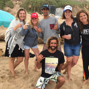 Surfing Holidays Morocco - Mirage Surf Camp