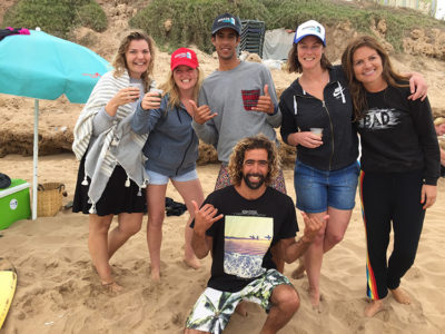 Surfing Holidays Morocco - Mirage Surf Camp