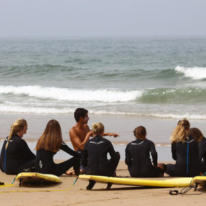 Surfing Holidays Morocco - Mirage Surf Camp