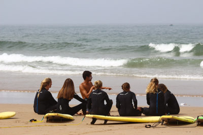 Surfing Holidays Morocco - Mirage Surf Camp