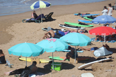 Surfing Holidays Morocco - Mirage Surf Camp