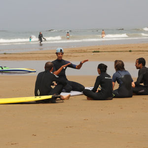 Surfing Holidays Morocco - Mirage Surf Camp