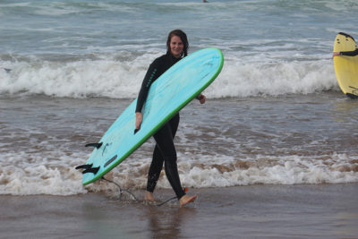 Surfing Holidays Morocco - Mirage Surf Camp