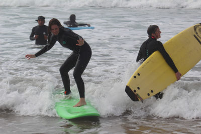 Surfing Holidays Morocco - Mirage Surf Camp