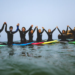 Surfing Holidays Morocco - Mirage Surf Camp