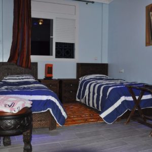 Guesthouse Mirage Surf Moroco Taghazout