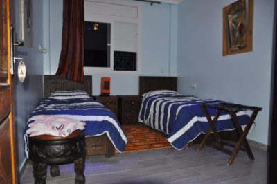 Guesthouse Mirage Surf Moroco Taghazout