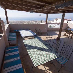 Guesthouse Mirage Surf Moroco Taghazout
