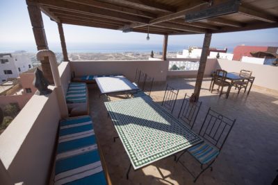 Guesthouse Mirage Surf Moroco Taghazout