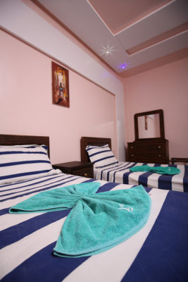 Guesthouse Mirage Surf Moroco Taghazout