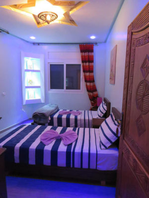 Guesthouse Mirage Surf Moroco Taghazout